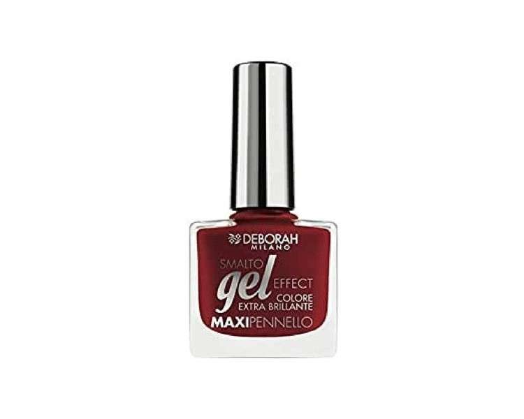 Deborah Gel Effect Nail Polish Number 07