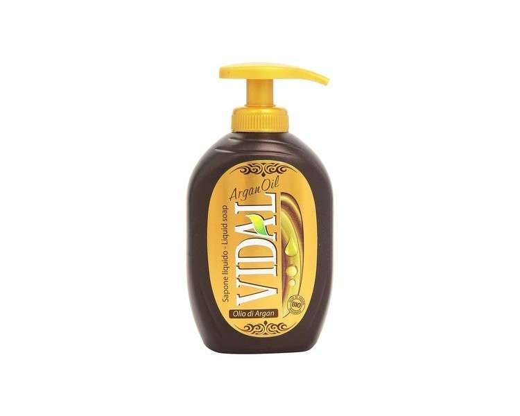 Vidal Argan Liquid Hand Soap 300ml