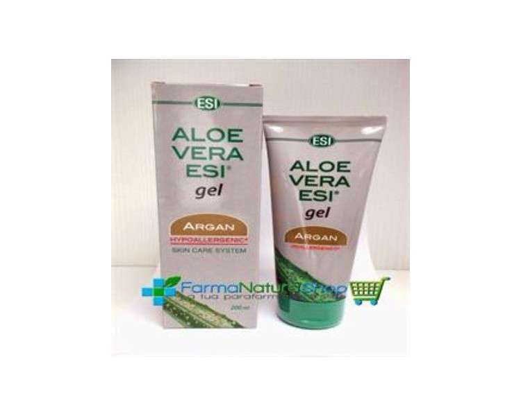 Esi Body Gel 210g