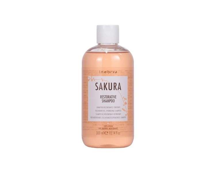 INEBRYA Sakura Restorative Shampoo 300ml
