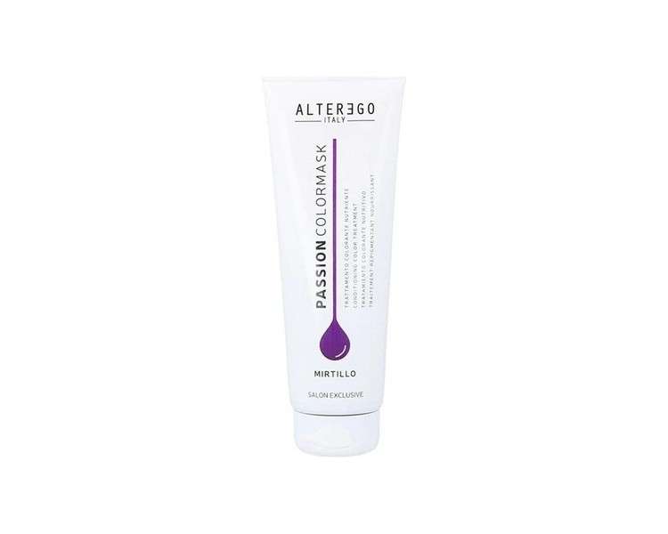 Alterego Passion Color Blueberry Colored Mask 250ml