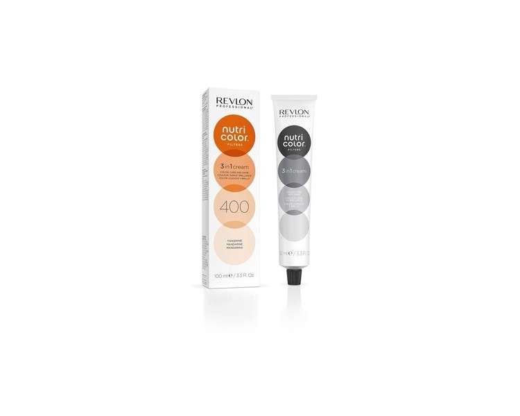 Revlon Professional Nutri Color Filters Fashion Filters 400 Tangerine 100ml