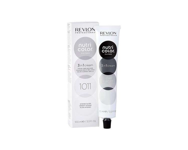 Revlon Nutri Color Filters 1011/Intense Silver 100ml