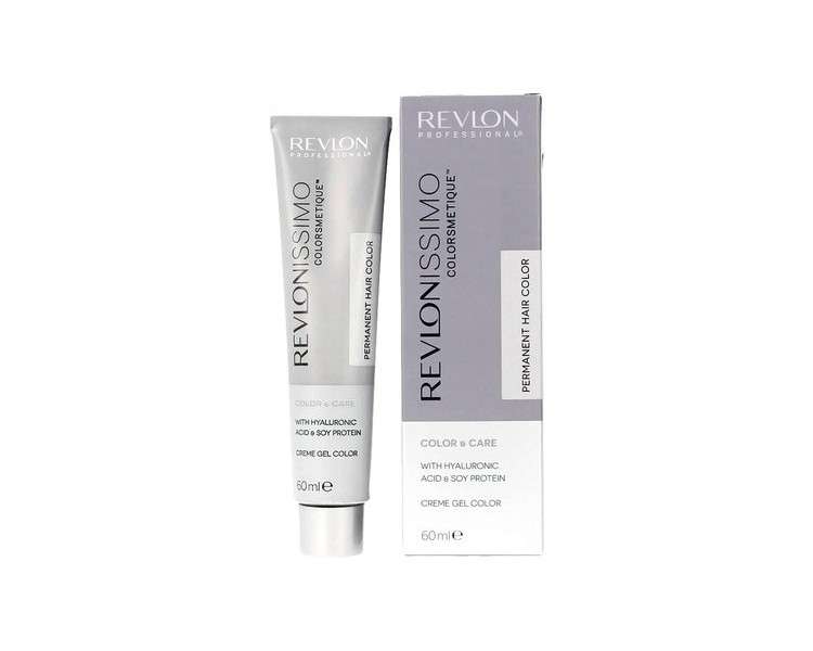 Revlon Professional Revlonissimo Colorsmetique Colour & Care Permanent Hair Colour 60ml