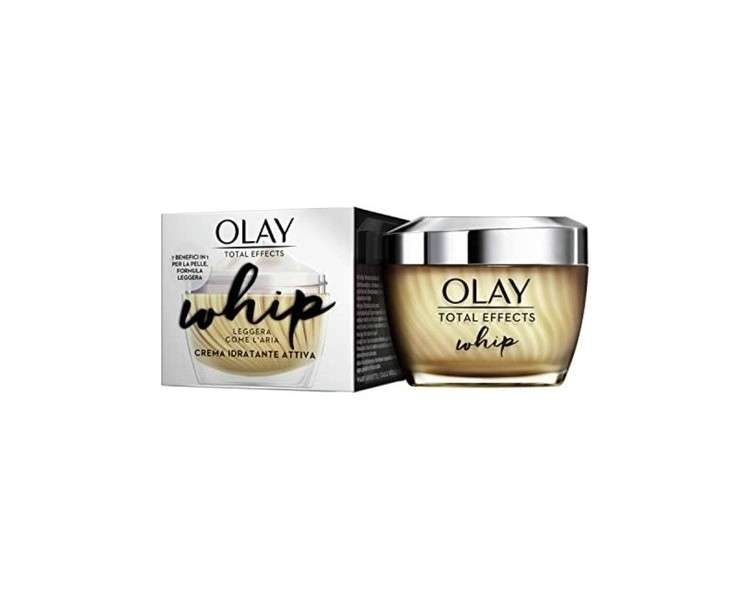 Olay Total Effects Whip Moisturizing Cream 50ml