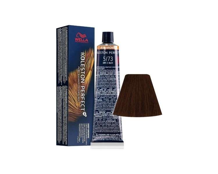 Wella Koleston Perfect Me+ Deep 5/73 60ml