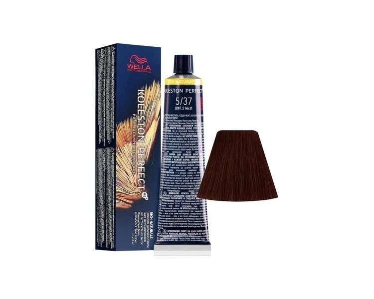 Wella Koleston Perfect Me+ 5/37 60ml