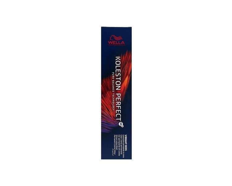 Wella Koleston Perfect Vibrant Reds 66/56 Dark Blonde Intense Mahogany Violet 60ml