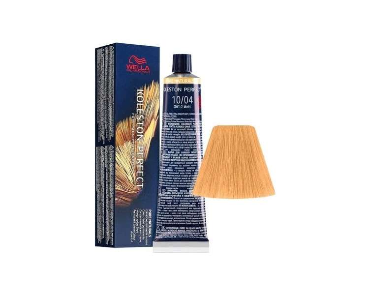 Wella Koleston Perfect Me+ 10/04 60ml