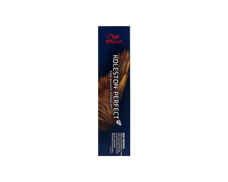 Wella Koleston Perfect Me+ Deep Browns 7/71 60ml