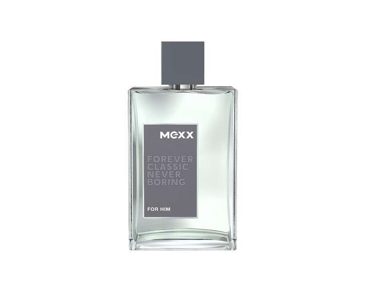 Mexx Forever Class M Deodorant Natural Spray 75ml