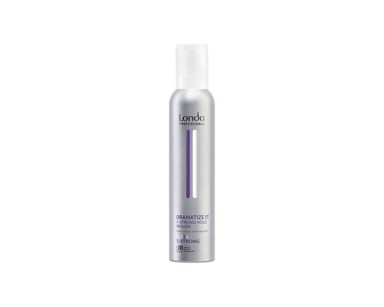 Dramatize it X-Strong Hold Mousse 250ml