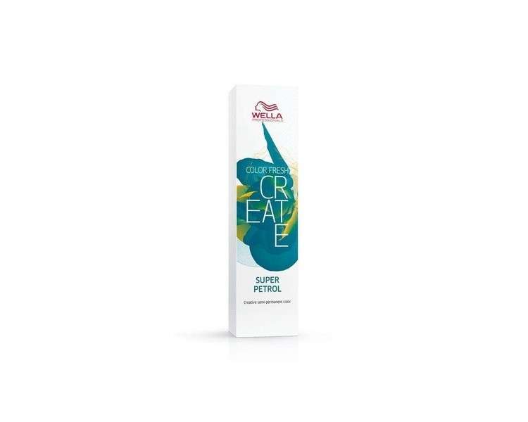 Wella Color Fresh Create Super Petrol 60ml