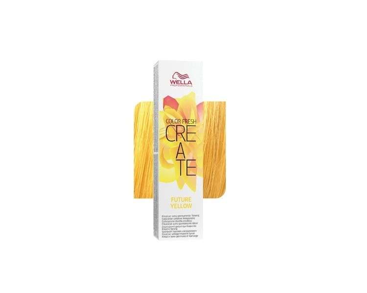 Wella Color Fresh Create Future Yellow 60ml