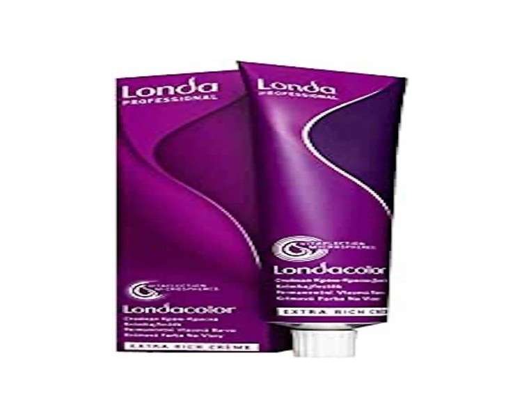 Londa Permanent Hair Colour Cream 10/96 Lightest Blonde Cendre Violet 60ml