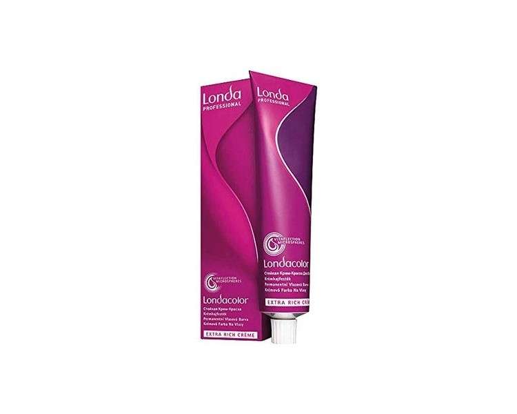 Londa Color 4/65 Medium Brown Violet Red 60ml