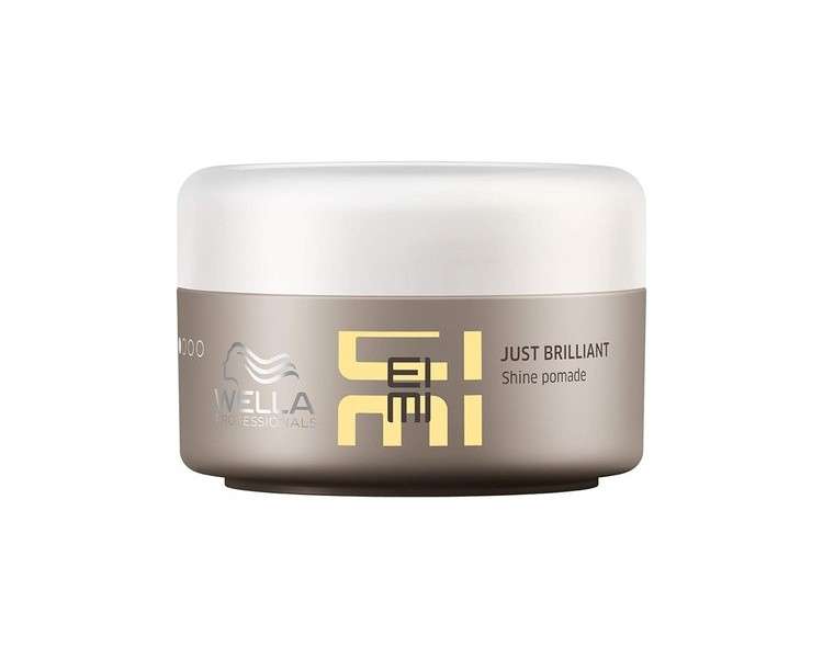 Wella Eimi Shine Just Brilliant Hair Styling Cream 75ml