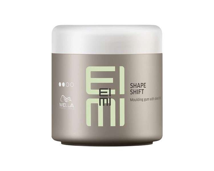 Wella Professionals EIMI Shape Shift Texture Moulding Hair Gum with Shine Finish 150ml