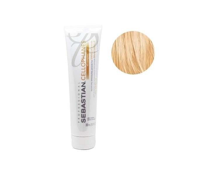 Sebastian Professional Cellophanes Ammonia Free Semi-Permanent Colour 300g Vanilla Blonde