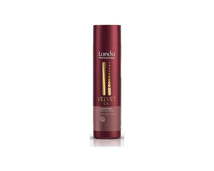 Londa Professional Velvet Oil Conditioner 250ml