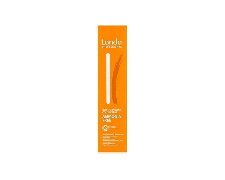Londa Professional Intensive Toning Hair Colour 7/4 Medium Blonde/Copper 60ml