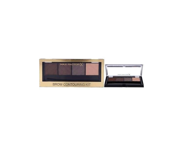 Max Factor Brow Contouring Kit Eyebrow Palette 1.8g