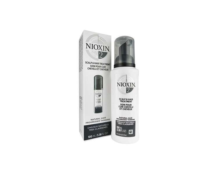 Nioxin Hair Care and Scalp