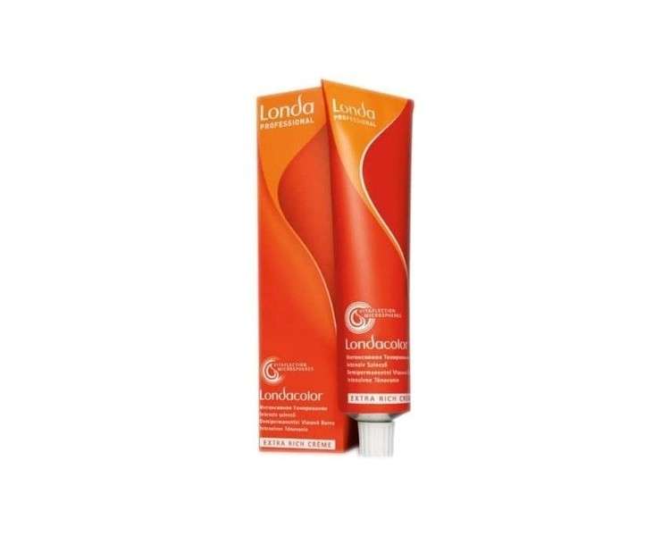 Londa It 8/3 Hellblond Gold Hair Color 60ml