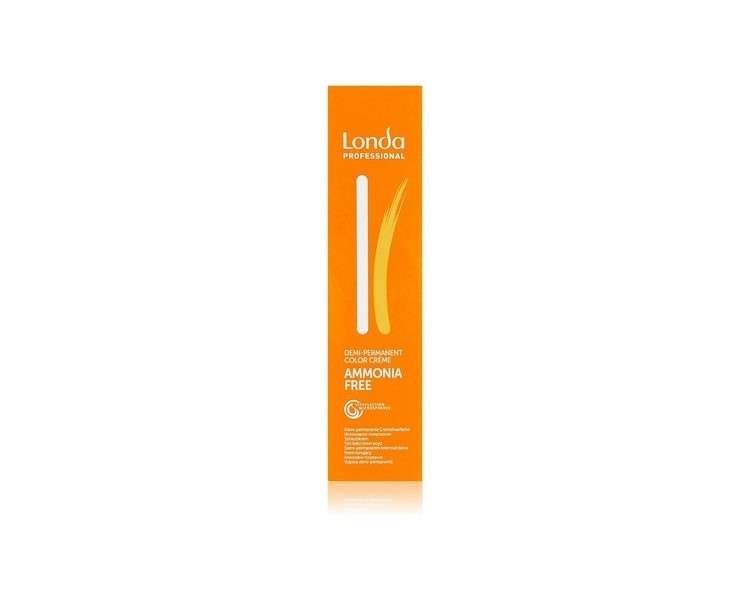 Londa Professional Intensive Toning Hair Colour 6/37 Dark Blue/Golden Brown 60ml