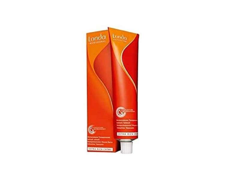 Londa Professional Intensive Toning Hair Colour 5/56 Light Brown/Red-Violet 60ml