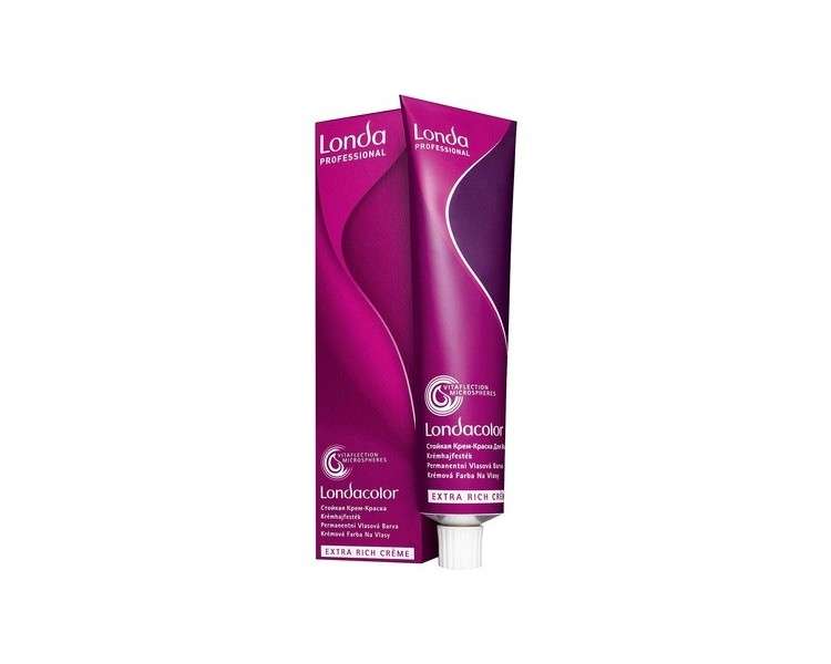 Londa Cream Hair Colour 9/17 Light Ash Brown Blonde 60ml