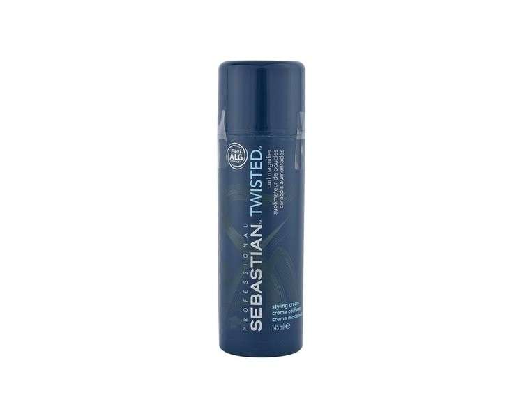 Twisted by Sebastian Professional Curl Magnifier Cream 145ml
