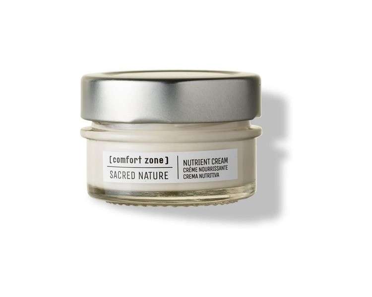 Comfort Zone Sacred Nature Nutrient Cream