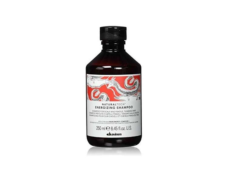 Davines Naturaltech Energizing Shampoo 250ml