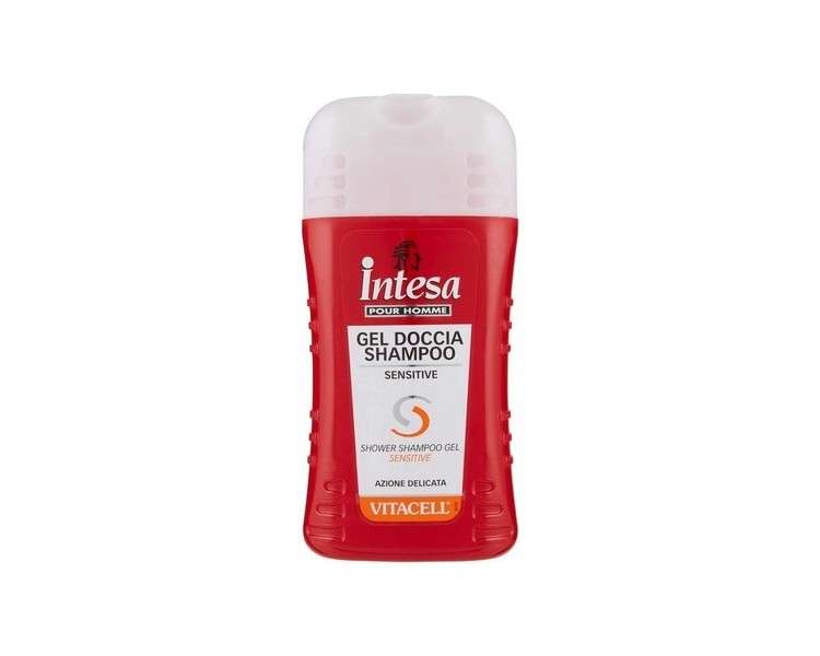 Intesa Pour Homme Vitacell Shower Gel 250ml