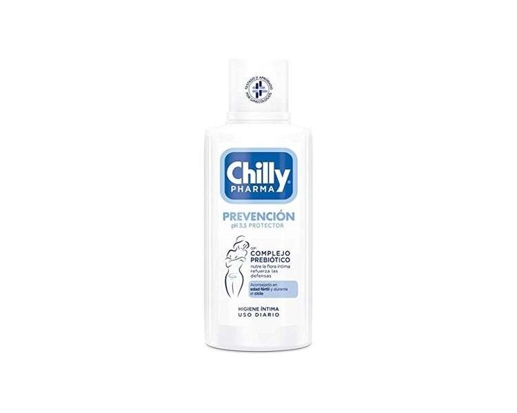 Chilly Pharma Prevencion Intimate Gel pH 3.5 450ml