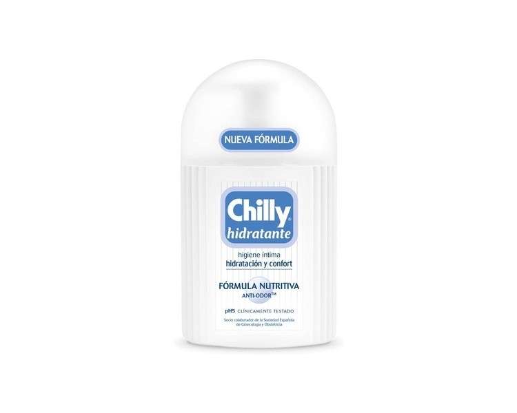 Chilly Moisturizing Gel 200ml