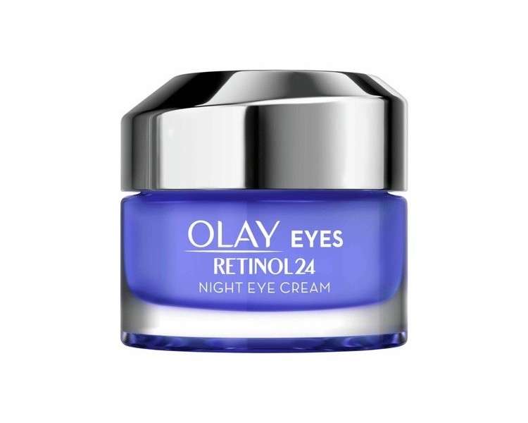 Olay Eyes Retinol24 Night Eye Cream 15mL