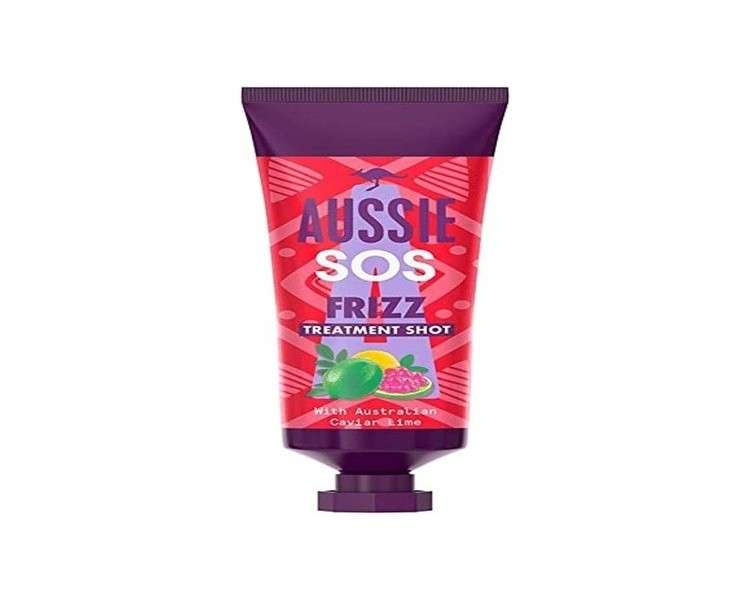 SOS FRIZZ Super Mask 25ml