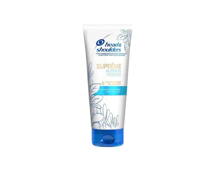 Head & Shoulders Shampoo Cnd Supr Purify&Nourish 220ml