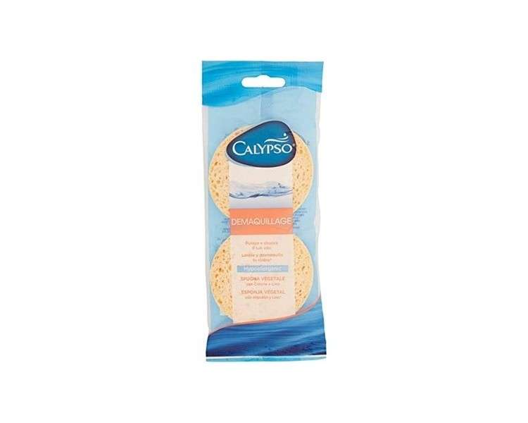 Calypso Makeup Remover Sponge 100g