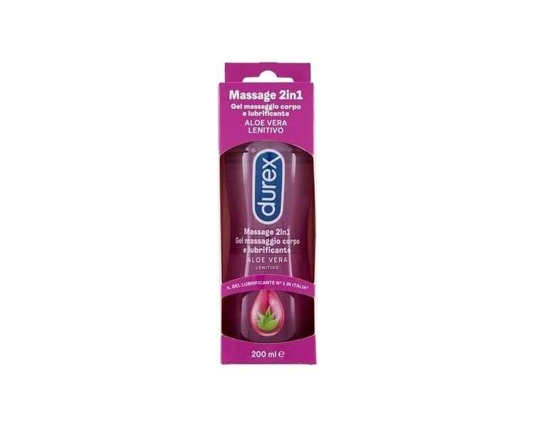 Durex Creams 200ml