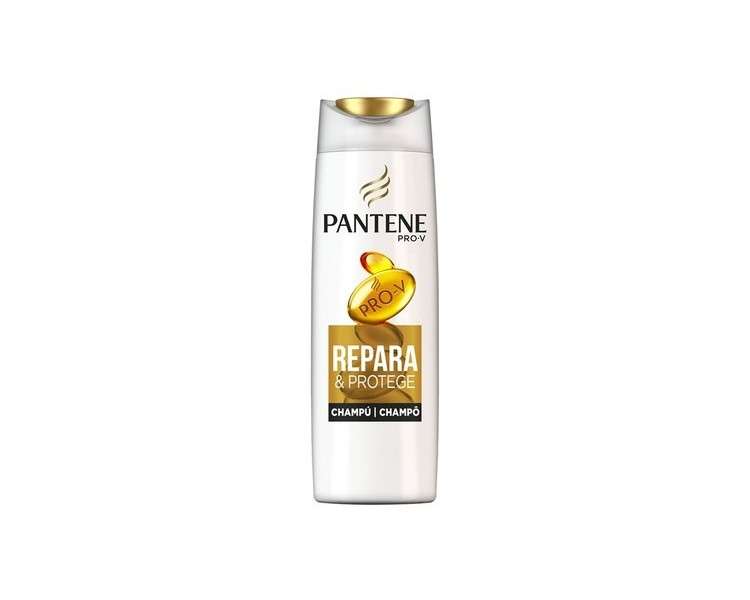 Pantene Pro V Repair & Protect Shampoo 90Ml