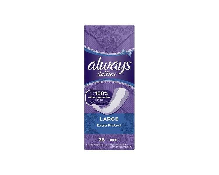 Always Ultra Night Sanitary Towels