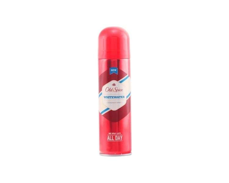 Old Spice Whitewater Bodyspray 150ml