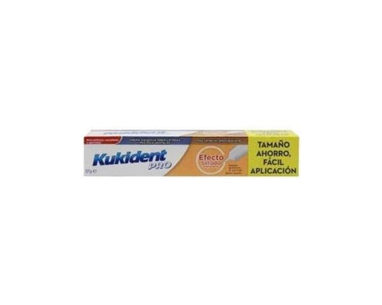 Kukident Pro Cream Adhesive 57g Sealing Effect