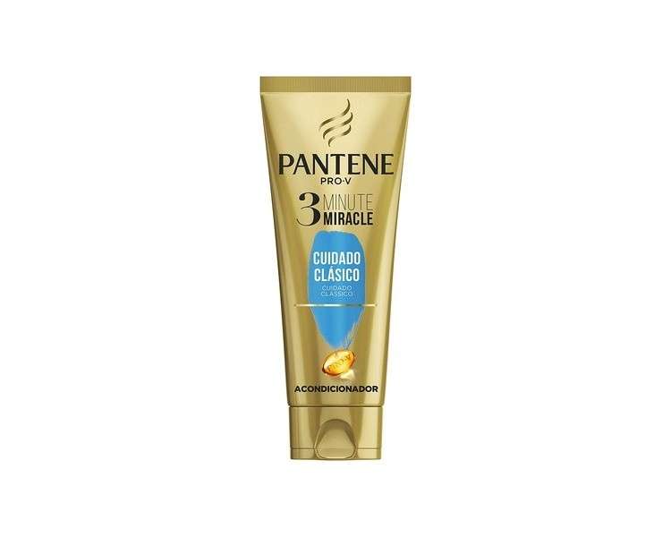 Pantene Miracle Classic Care Serum Conditioner 200ml