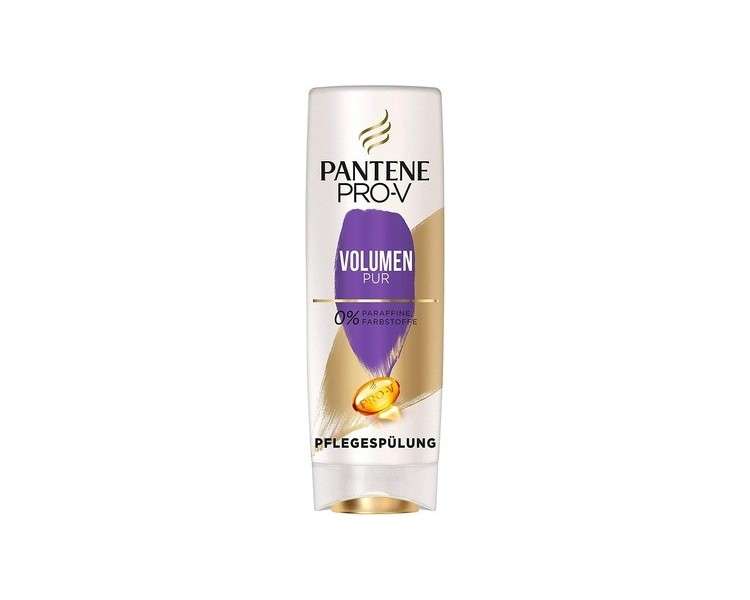 Pantene Pro-V Volume Pure Conditioner for Fine Flat Hair 200ml