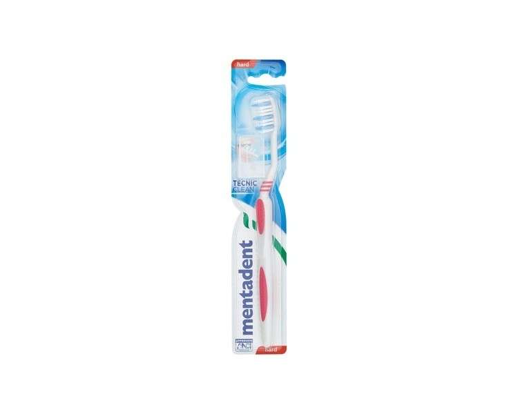 Mentadent Special Strong Tecnic Toothbrush