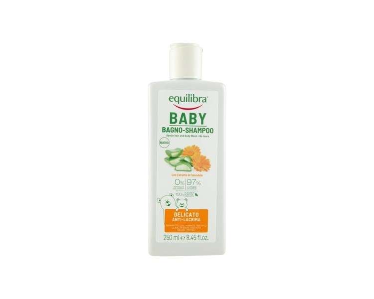 Balance Baby Bath Shampoo 250ml